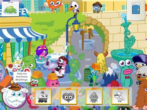 are there any games similar to petville